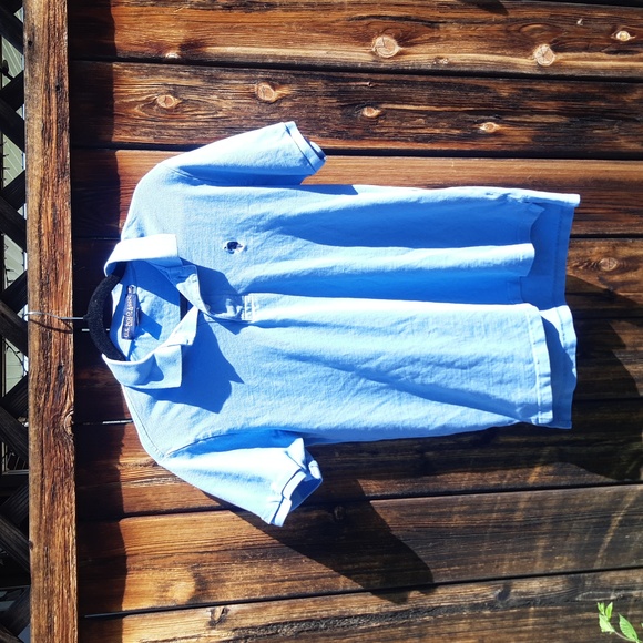 US polo assn Blue polo shirt - Picture 2 of 7